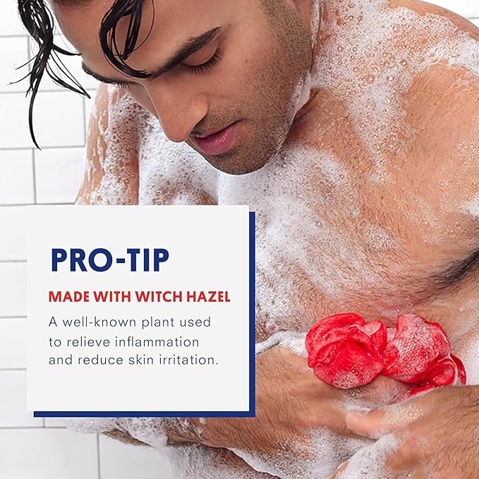 Huron Body Wash for Men and Women, Hydrating Daily Cleanser with Sea Salt + Driftwood Scent, Moisturizing Shower Gel, Non-Toxic, Phthalate-Free Clean Ingredients, 11.3 Fl Oz