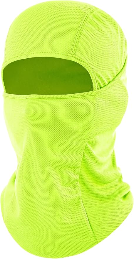 ROXUN Ski Mask Balaclava Shiesty, Motorcycle Summer Cooling Breathable UV Protector for Men/Women