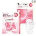 Torriden CELLMAZING Collagen Firming Gel Sheet Mask for Face & Neck (4 Pack) | Smoother, Firmer-Looking Skin with 5D Collagen Complex | Korean Skincare Mask