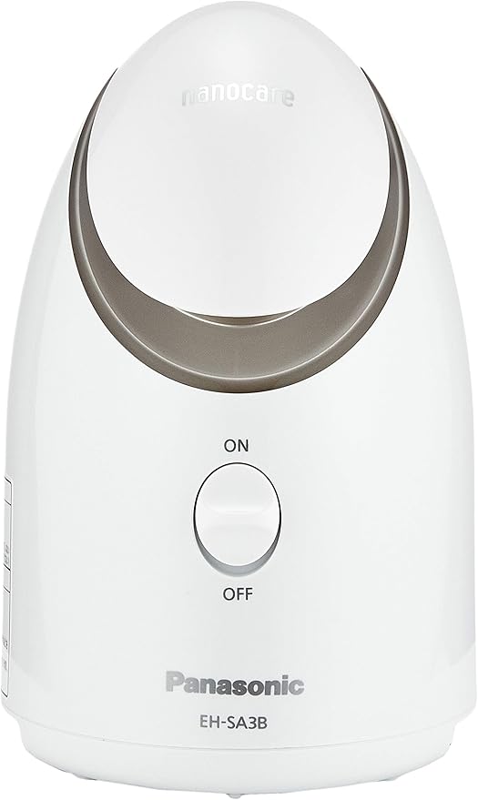 Panasonic Nanocare EH-SA3B-N Steamer Compact Gold
