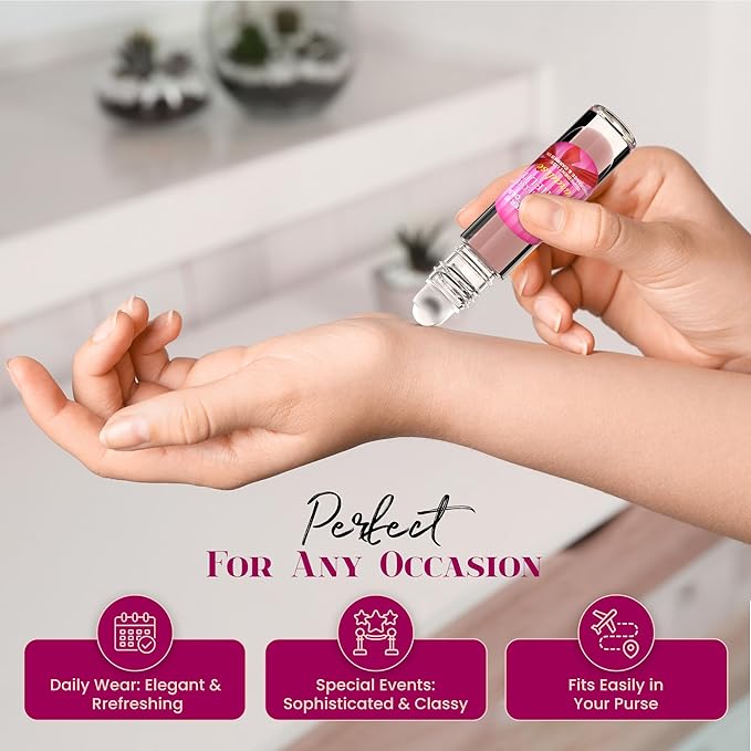 MOBETTER FRAGRANCE OILS Vickies's Secret Bombshelter Paradise Women Perfume Body Oil