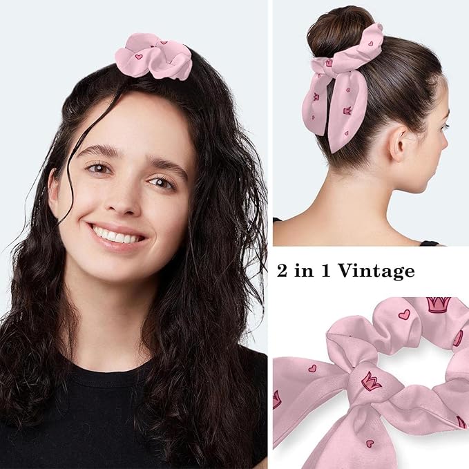 Women's Working Caps with Scrunchies Tarot Pattern Background Lace-Up Hat Unisex Hair Covers One Size