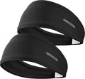 Anti-Slip & Ultra-Light Wide Headband for Sports, Yoga, Running, Gym, Spa, Makeup & Daily Use