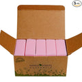 Simple Scents Australia Garden Rose Scented Natural Soap Bars (5 Bars), 3.5oz Moisturizing French Triple Milled Soap Bars Enriched with Shea Butter - Pure Plant Oil Bath & Body