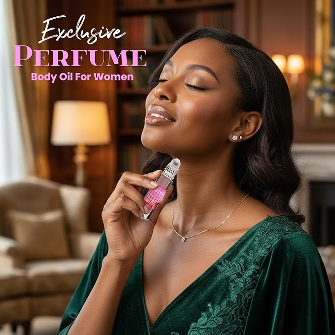 MOBETTER FRAGRANCE OILS Vickies's Secret Bombshelter Paradise Women Perfume Body Oil