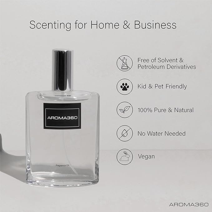 Aroma360 100ML Luxury Room Spray (Déjà Vu)