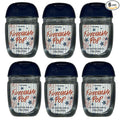 Bath and Body Works Classic and Seasonal Scents Pocketbac Gel Sanitizers - Pack of 6-1 oz each (Firecracker Pop)