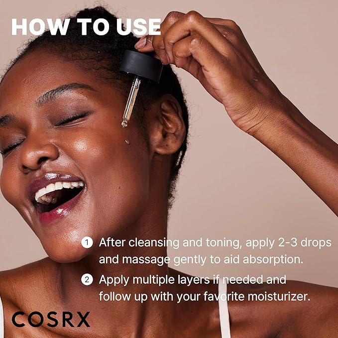 COSRX 2% Alpha Arbutin Discoloration Care Face Serum with Niacinamide, Glutathione & Tranexamic Acid, Dark Spot, Uneven Tone Care, Daily Korean Skin Care, Mothers Day Gifts for Woman, 1.7 fl oz