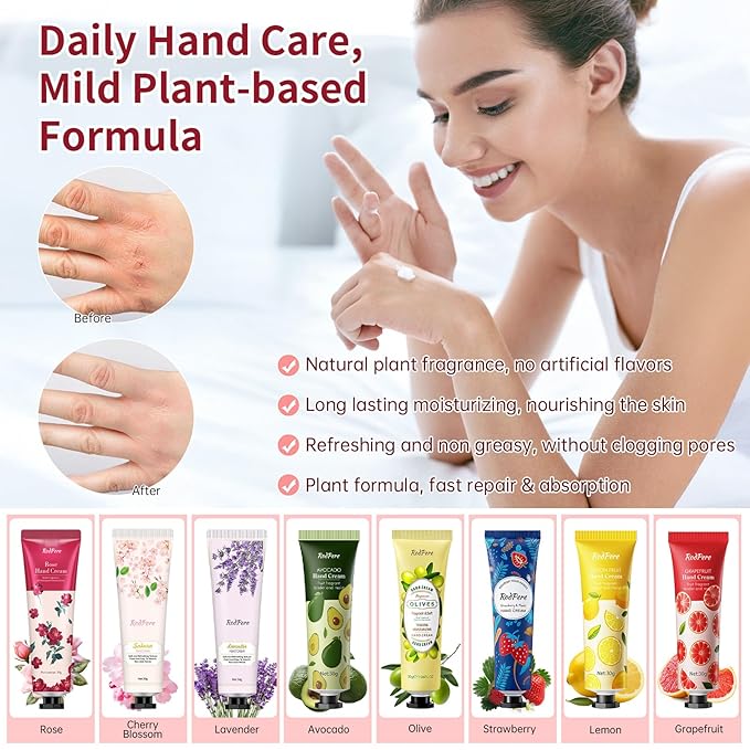 56PCS Spa Party Supplies For Girls, Spa Birthday Party Favors For 8 People, Spa Day Kit With Bath Bombs, Eye Mask, Lip Balm, Face Mask, Hand Cream, Compressed Towel, Gift Bag, Sleepover Spa Gift Set