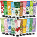Mothers Day Gifts,20 Pack Hand Cream Gifts Set,Hand Lotion for Dry Hands,Stocking Stuffers for Women,Teacher Appreciation Gifts,Birthday Gifts,Travel Size Hand Lotion,Hand Cream for Women Girls