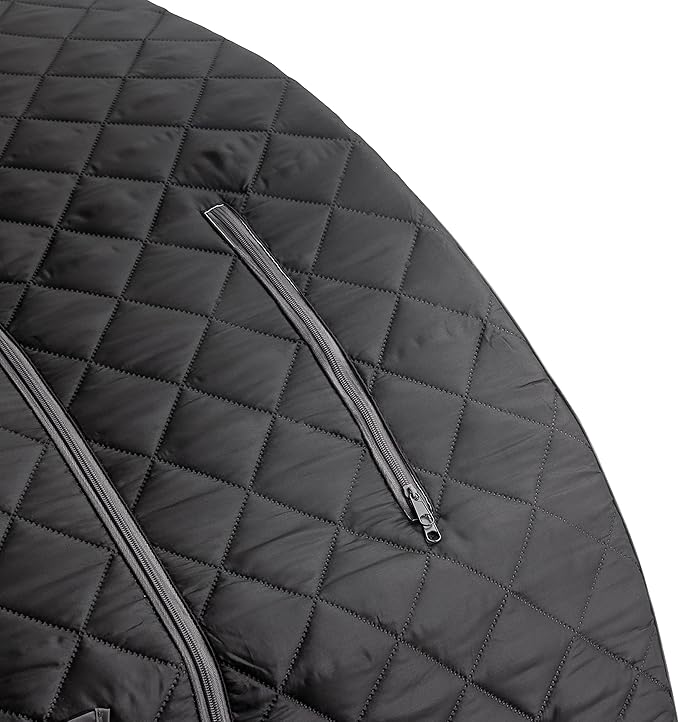 Durasage Lightweight Portable Personal Steam Sauna Spa for Relaxation at Home, 60 Minute Timer, 800 Watt Steam Generator, Chair Included (Black)