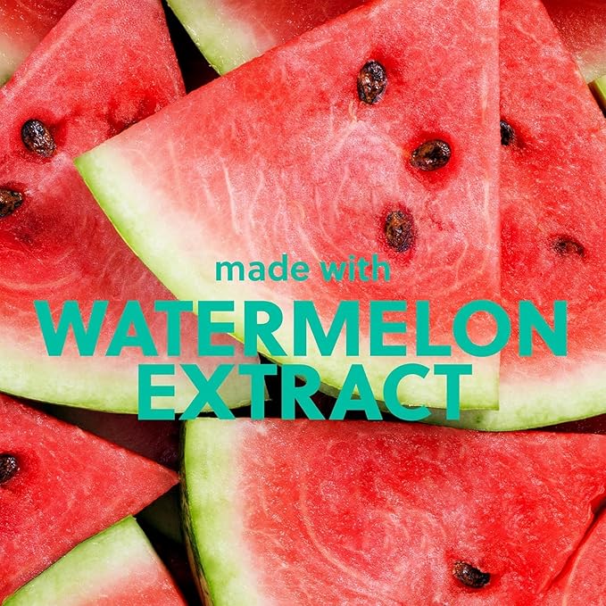 Tree Hut Watermelon Overnight Lip Mask, Hydrating Lip Treatment, Leave On Overnight for Soft, Smooth Lips, 0.6 oz