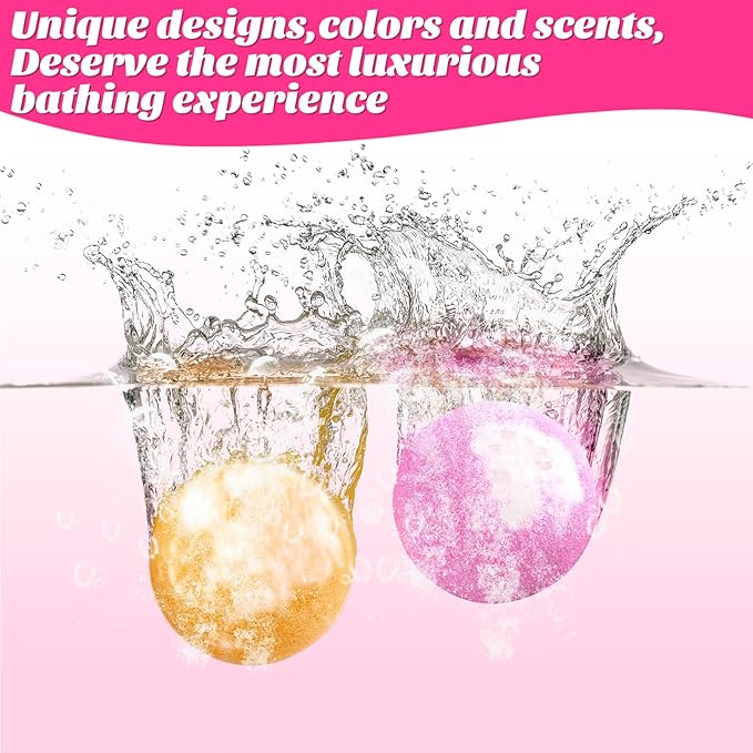 Kids Spa Day Kit for Girls, Foot Spa with Nail Dryer & Bath Bombs,Kids Foot Spa with Music Foot Soak Tub & Nail Polish Set, Girls Toys Gifts for 6-12, Christmas Birthday Gifts