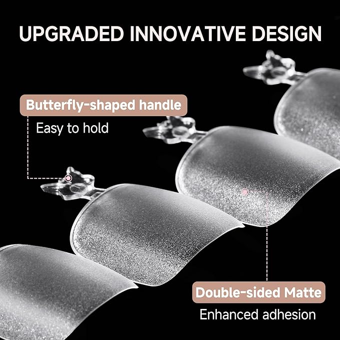 UNA GELLA Toe Nail Tips Full Cover, 216 Pcs Square Round Toe Nail Press Ons Clear Pre-shape Gel Toe Nail Tips Double Matte Acrylic Fake Toenails Extensions DIY Home Nail Salon for Women, 15 Sizes