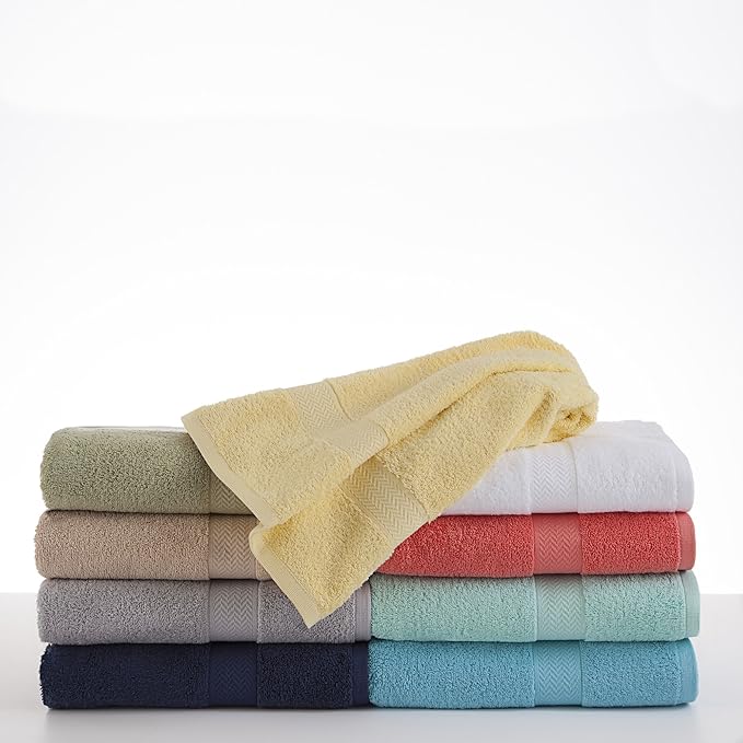 Martex Ringspun 6 Piece Towel Set, Sand, 6