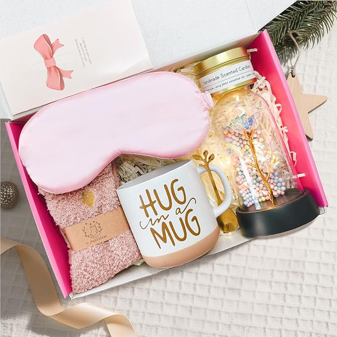 Christian Gifts for Women Faith, Religious Gifts for Women Unique Catholic Gift Inspirational Gifts for Female, Mom, Sister, Best, Friends, Grandma, Wife w/Bible Verse Jar