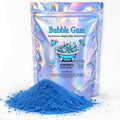 Sky Blue Bubblegum Shimmer Bath Bomb in A Bag - Handmade Scented Bath Bombs for Women,Kids and Men - Bulk Bathbomb Fizzies Perfect for Boys and Girls All Ages (11.64 Ounce, Sky Blue)
