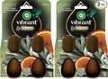 AIR WICK Essential Mist Twin Refill – White Sage & Mahogany (2x.67) oz. (Pack of 2)