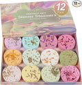 Shower Steamers Aromatherapy Birthday Gifts for Women-12 Pack Mothers Day Gifts,Gifts for Grandma,Wife,Mothers,Stress Relief and Relaxation Gifts for Women and Men