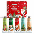 5 Pack Christmas Hand Lotion Gifts Set,Easter Basket Stuffers,Hand Cream for Women,teengirls,Mothers Day Gifts,Teacher Appreciation Gifts,Nurses Week Small Gifts30ml