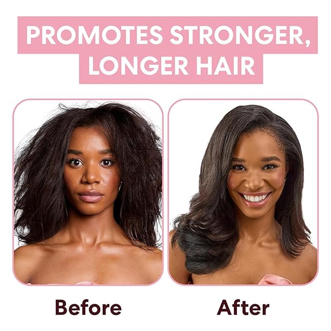 Palmer's Hair Mask, Rosemary Mint Strengthening Pack, 2.1 oz, Promotes Stronger, Longer Hair Growth, Nourishing, Hydrating & Protecting Treatment for Anti-Breakage & Softness, Adds Shine (Pack of 4)