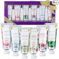 spa luxetique Hand Cream Gifts Set for Women,Mothers Day Gifts for Mom,Hand Lotion with Natural Aloe & Vitamin E for Dry Hands,Travel Size Hand Cream for Women,Teacher Appreciation Nurse Gift Birthday