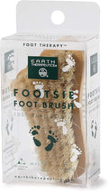 Earth Therapeutics, Brush Foot, 1 Count