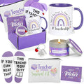 UAREHIBY Teacher Appreciation Gifts from Students, Teacher Gifts for Women Men, Teachers Gift, Teacher's Christmas Birthday Back to School Gift for Teachers, Teacher's Valentines Day Idea