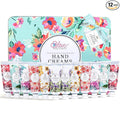 BODY & EARTH 12 Pack Hand Cream Gifts Set,Mothers Day Gifts Bulk for Mom,Moisturizing Hand Lotion Enriched with Shea Butter to Nourish Dry Hands Cream for Women,Teacher Appreciation Gifts Nurses Week