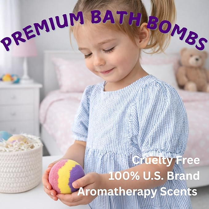 EvolutionUSA 1pc Red Epic Superhero Bath Bombs for Kids – Super Hero Bath Bomb with Toy Inside, Lush Children Bathbomb Easter, Organic Bathbomb with Surprise Inside, Superhero Bath Fizzer Valentines