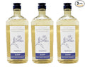 Bath & Body Works Aromatherapy Body Wash & Foam Bath, Gift Sets 10 fl oz per Bottle (3 Pack) (Chamomile + Bergamot)