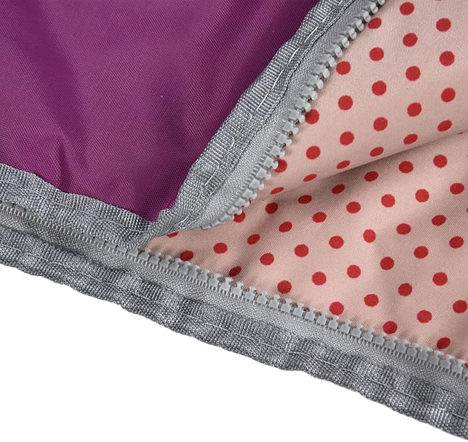 Srliya Far Infrared Sauna Blanket, Portable Detox Body Slimming Blanket with Moxibustion Magnet C 650W Fast Heating, for Home Spa Relaxation (US Plug 110V)