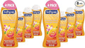 Softsoap Body Wash,Honeysuckle & Orange Burst Body Wash,20 Ounce,(Pack of 8)