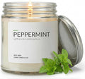 1OAK Peppermint Candle - Soy Wax Scented Candles - Scented Candles for Home (7oz.)