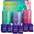 Shower Steamers Aromatherapy - Birthday Gifts for Women, Mothers Day Gifts for Mom Wife from Daugther, 18 Pack Shower Bombs with Essential Oils, Home Spa Relaxation Self Care Gifts for Women, Mom