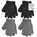 4 Pairs Exfoliating Gloves for Shower, Shower Gloves, Body Scrubber, Korean Exfoliating Mitt Body Scrubber, Microfiber Bath Gloves, Exfoliate Sponge Loofah Wash, Shower Scrubber
