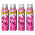 Mr. Bubble The Village Company Limited Edition Foam Soap, Strawberry Candy Scent, Cleans and Moisturizes, Paraben-Free, 4 oz, Pack of 4