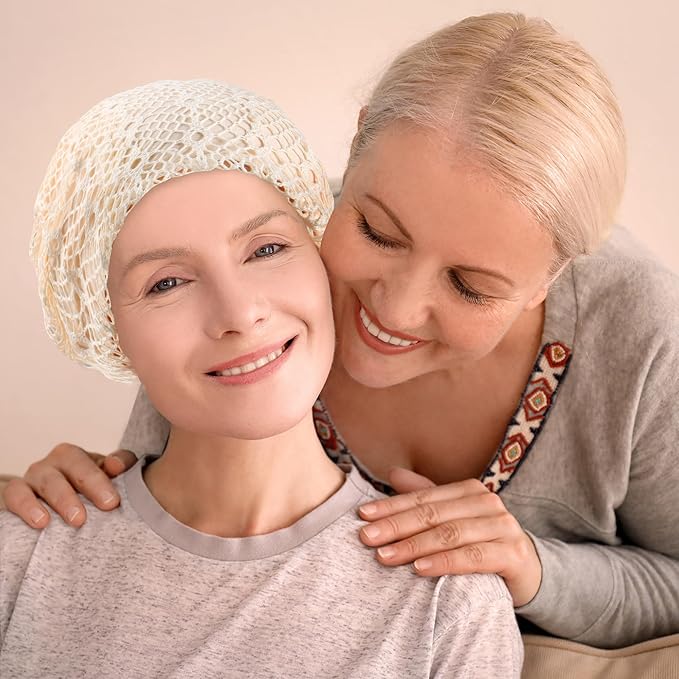 Women's Summer Beanie for Men Hat Boho Hats Adult Dwarf Hats Chemo Cap Cancer Headwear Caps Baggy Skull Sleep Cap Nightcap