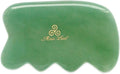 Mina Heal Green Aventurine Jade Stone Gua Sha Facial Massager Excellent Skincare Tool