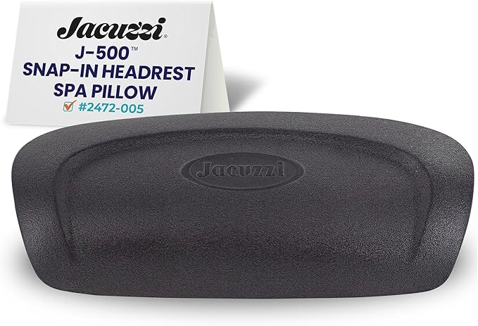 JACUZZI® J-500 PILLOW 2472-005 (2455-266)