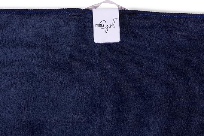 Curly Girl Towel for Women with Curls, Anti-Frizz, Absorbent, Fast Drying, Curly Hair, Microfiber Hair Drying Towel for Curls