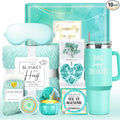 Gift Baskets for Women Birthday Gifts for Women Unique Get Well Gift for Woman Luxury Self Care Gifts for Woman Get Better Soon Care Package Set for Her Spa Kit Box for Girlfriend, Best Friends, Mom