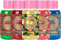 Bubble Bath Gifts for Women Mothers Day Gifts for Mom - 5 Pack Assorted Fruity & Floral Scented Foaming Bath (530ml Each) with Gift Card & Box for Birthday, Valentines Day Gifts Spa Present for Her