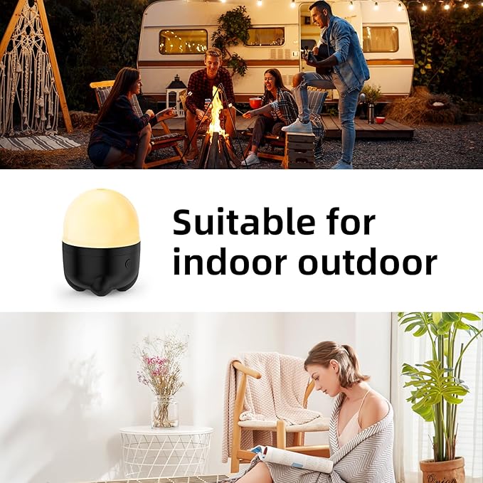 SEEDSEEL 150ML Cordless Essential Oil Diffuser, Built-in 6000mAH Rechargeable Battery, 7 Hours Run Time, 7 Colors LED Light, Portable Aromatherapy Diffuser for Home, Outdoor, Travel