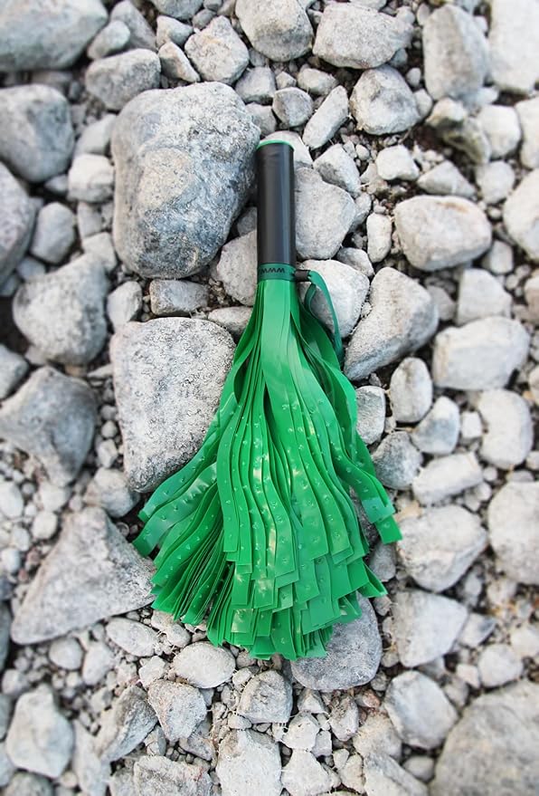 2-Pack of Relax Saunavihta, Handmade Finnish Sauna Whisk, Nordic Sauna Accessories Banya Venik for Massage (2, Green and Glack)