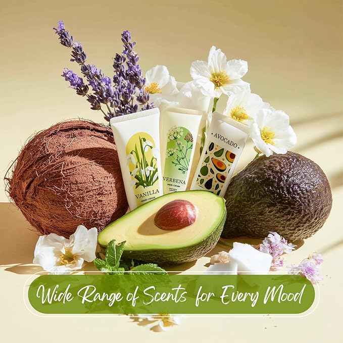Green Canyon Spa Hand Lotion Bulk 50 Pack Bachelorette Party Favors Mini Lotion Hand Lotion Travel Size Creams & Lotions Set Small Gifts for Women Mothers Day Gift