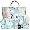 Mothers Day Gift for Mom, Gifts for Women - XXXL Bag Spa Gift Set for Mom, Bath and Body Gift Bag Set for Women, Spa Kit, Valentines Day Gift, Birthday, Christmas Gifts, Spa Bath Gift Set for Holiday