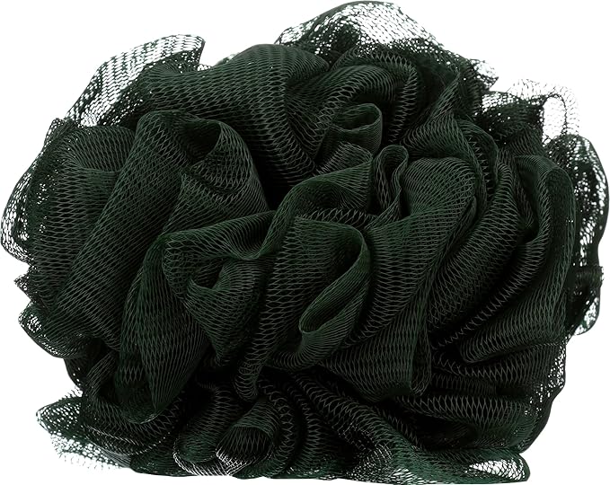 Earth Therapeutics, Dark Green Hydro Body Sponge, 1 Each