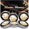 Dad Gifts for Fathers Day from Daughter Son Wife: Eucalyptus Shower Steamers Aromatherapy, 6 Packs Mint Shower Bombs with Natural Essential, Stress Relief Self Care Birthday Gift for Teens Boyfriend