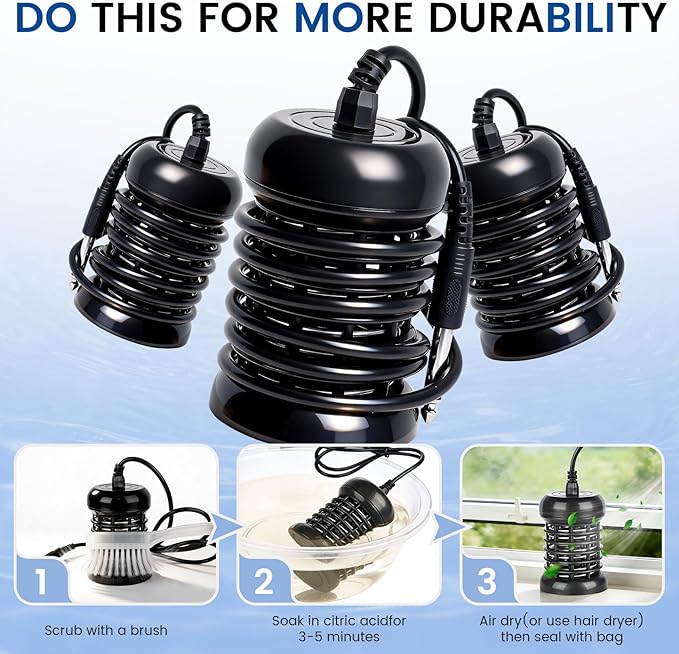 LeCuag Arrays for Foot Detox Machine, Stronger Ionic Foot Bath Arrays Compatible with Ionic Foot Bath Detox Machine